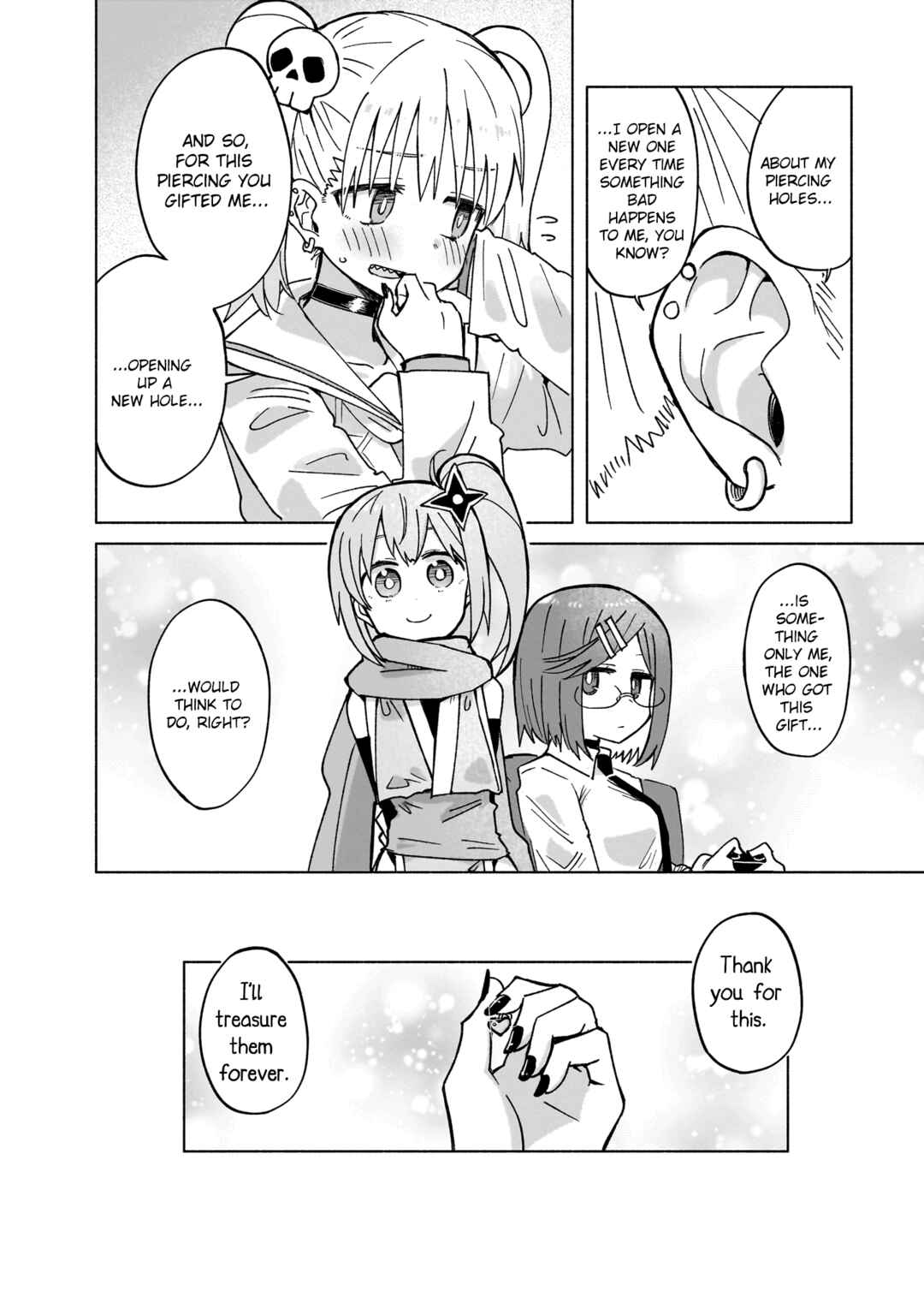 Ninja to Koroshiya no Futarigurashi Chapter 36 - Page 8