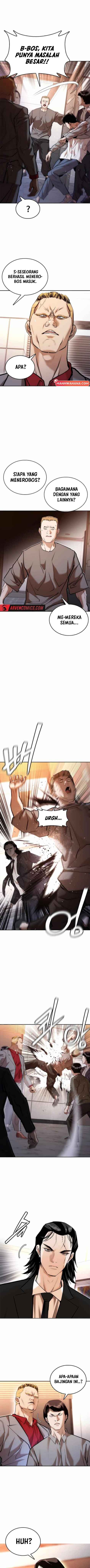 Suit Red Chapter 3 - Page 10