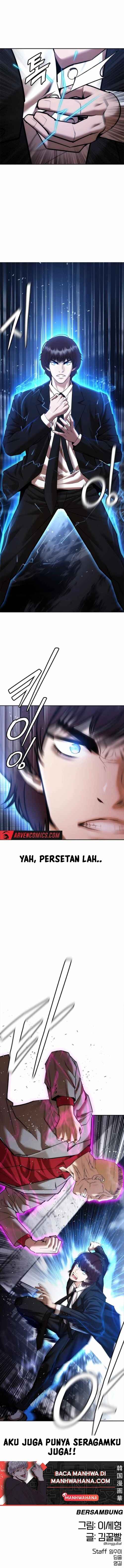 Suit Red Chapter 3 - Page 21