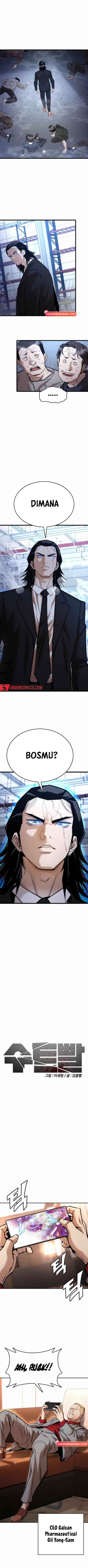 Suit Red Chapter 3 - Page 7