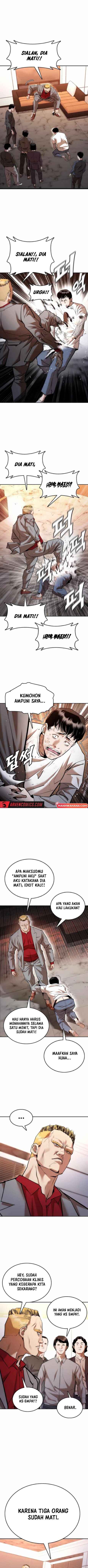Suit Red Chapter 3 - Page 8