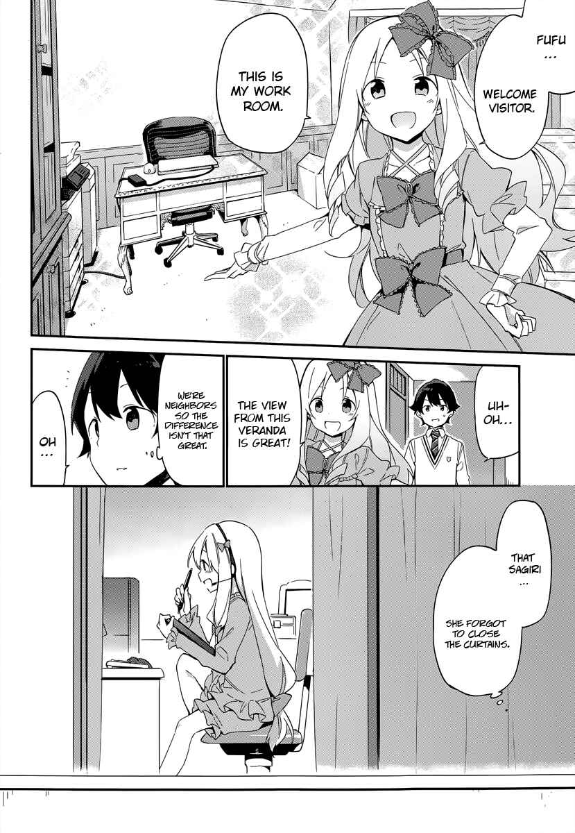 Eromanga Sensei Chapter 8 - Page 7