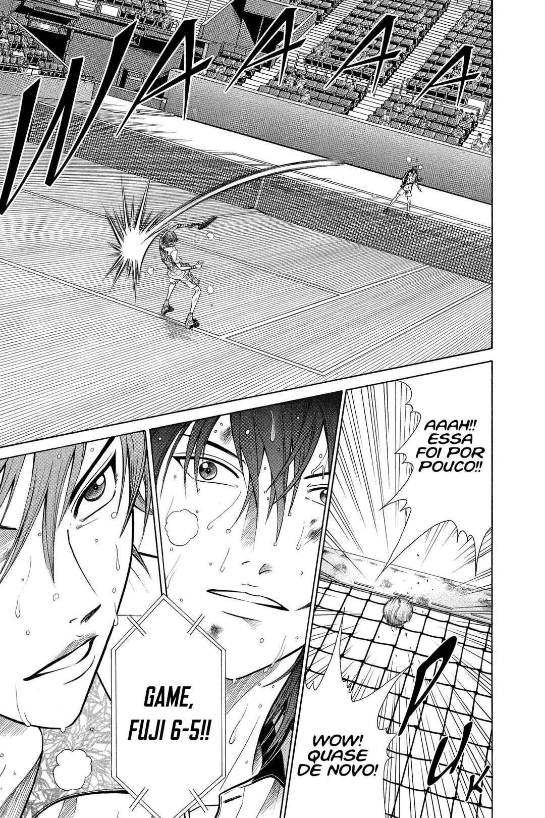Tennis no Oujisama Chapter 320 - Page 12