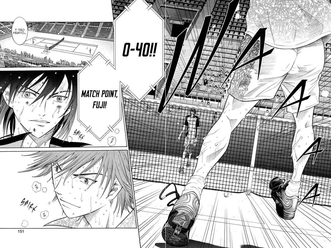 Tennis no Oujisama Chapter 320 - Page 17