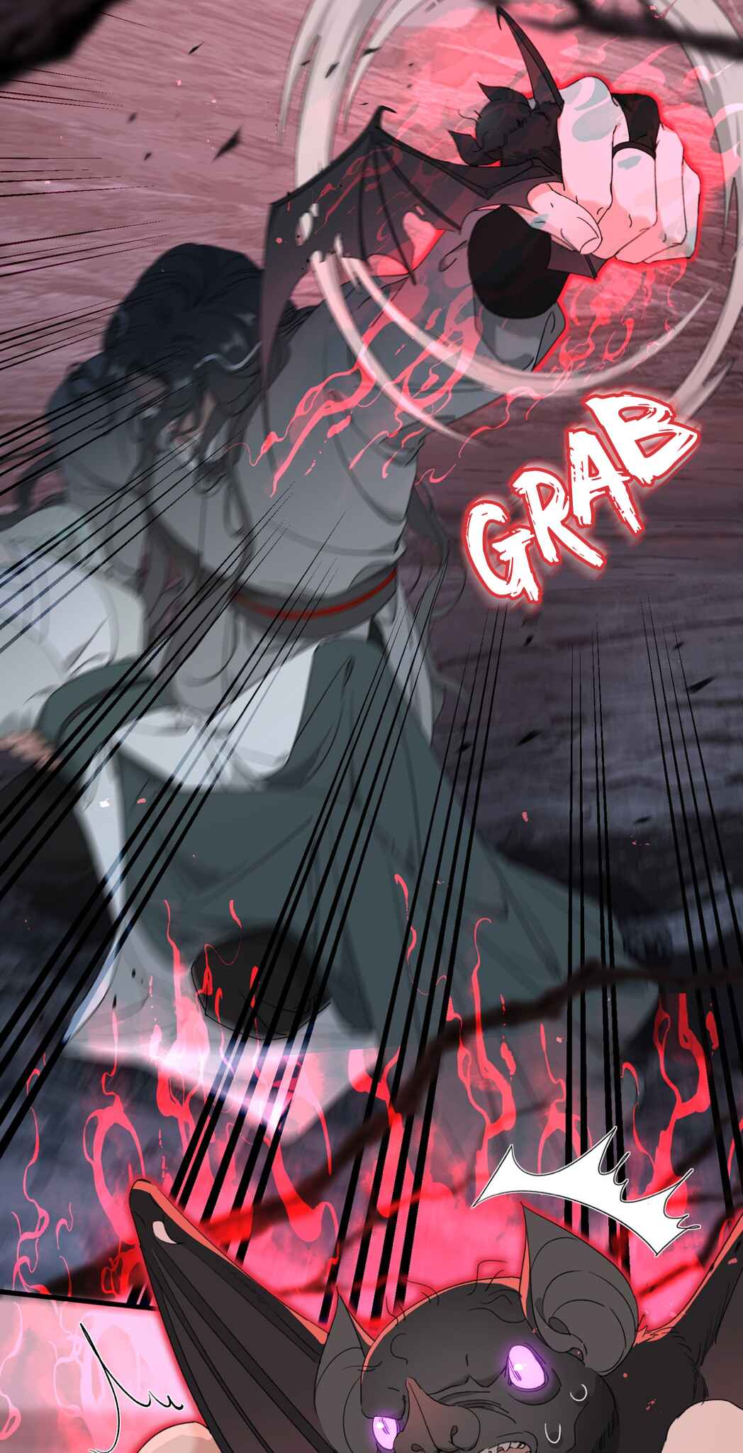 The Snake Demon Wants to Flee Chapter 21 - Page 12