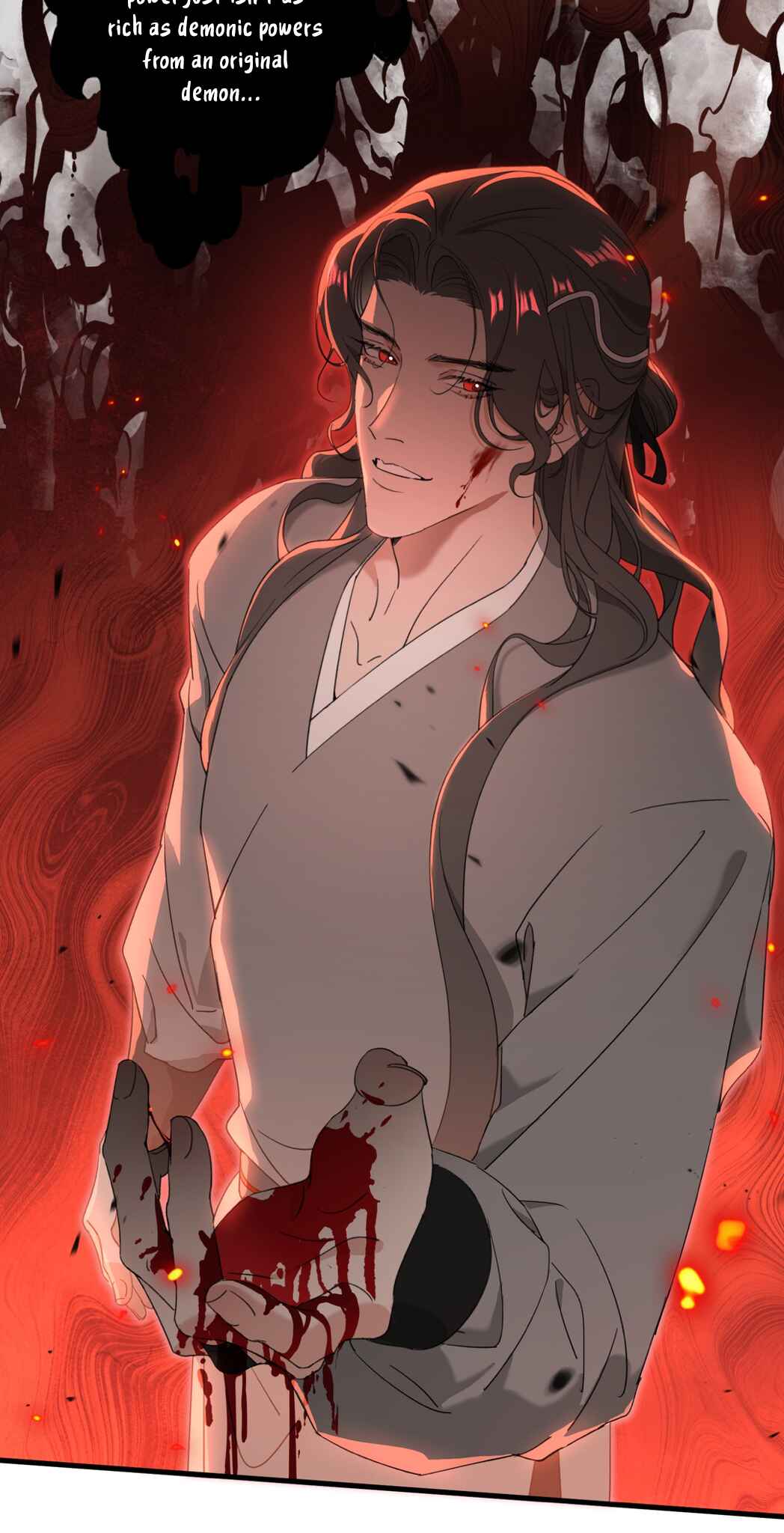 The Snake Demon Wants to Flee Chapter 21 - Page 16