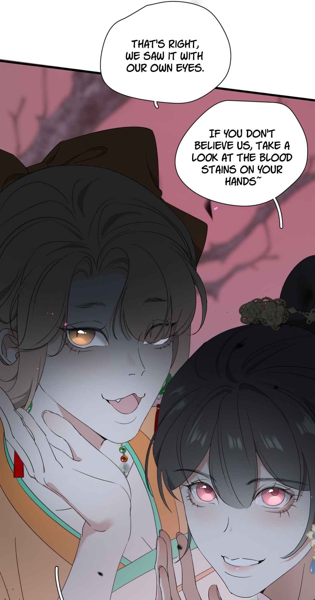 The Snake Demon Wants to Flee Chapter 21 - Page 25