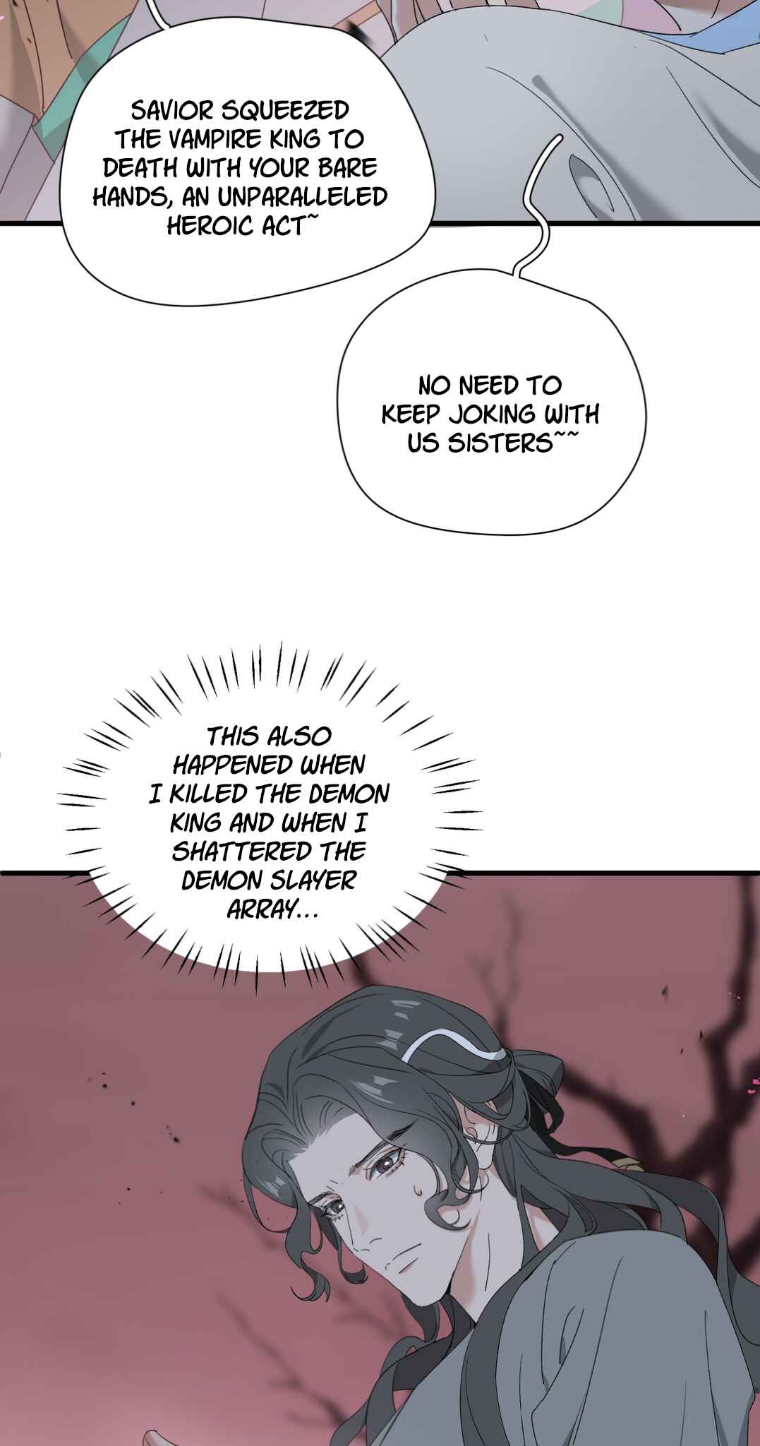 The Snake Demon Wants to Flee Chapter 21 - Page 26