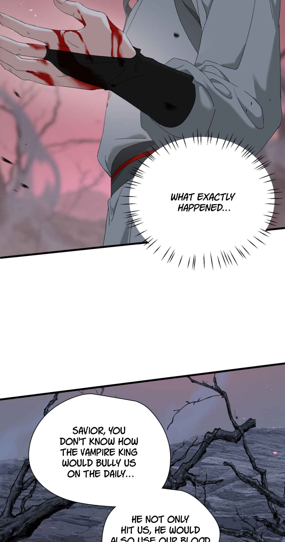 The Snake Demon Wants to Flee Chapter 21 - Page 27
