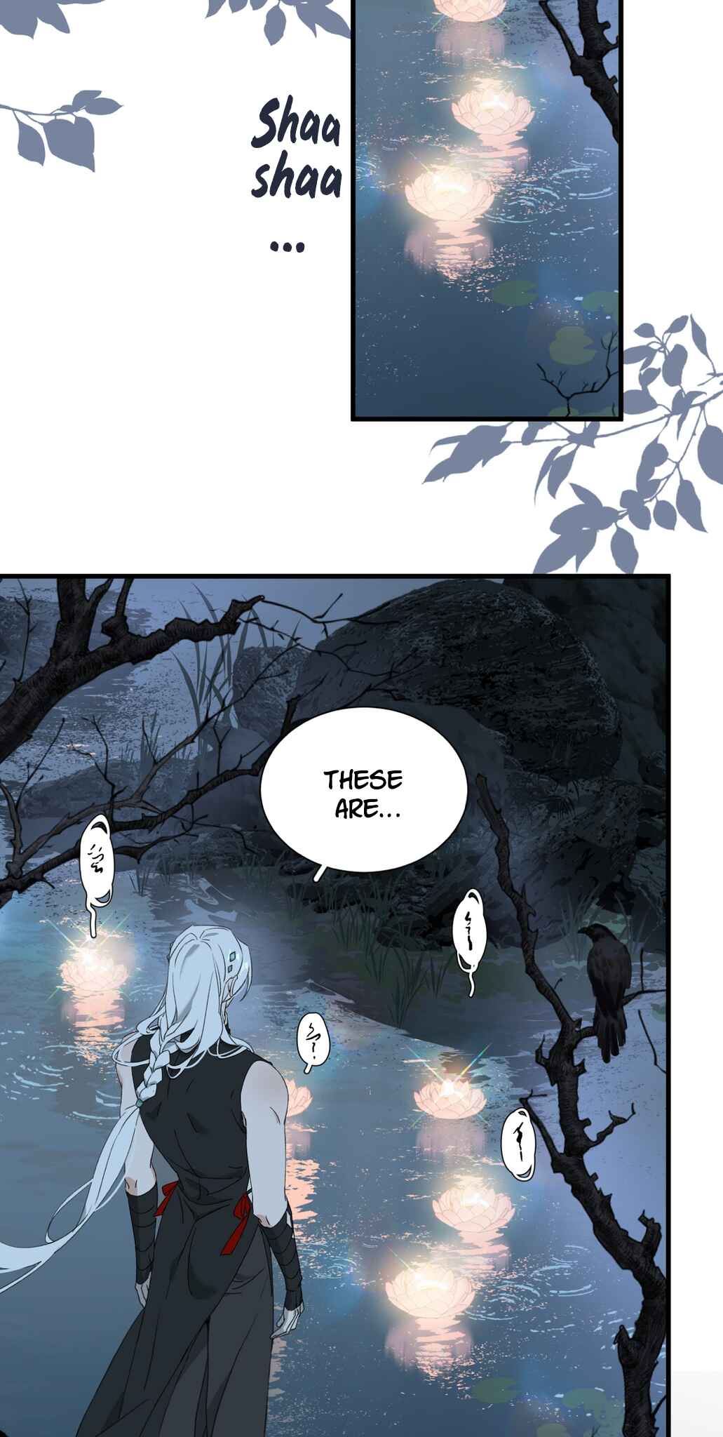 The Snake Demon Wants to Flee Chapter 21 - Page 37
