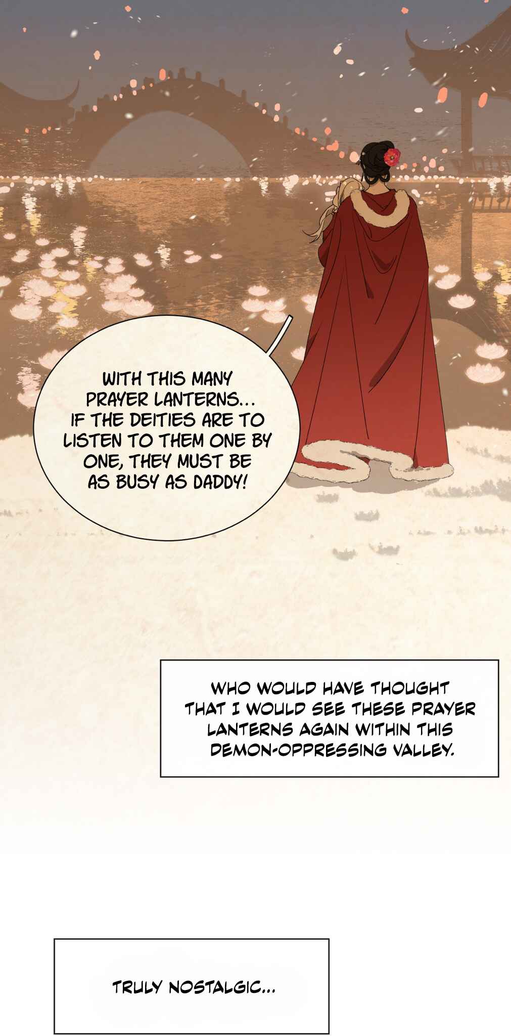 The Snake Demon Wants to Flee Chapter 21 - Page 44