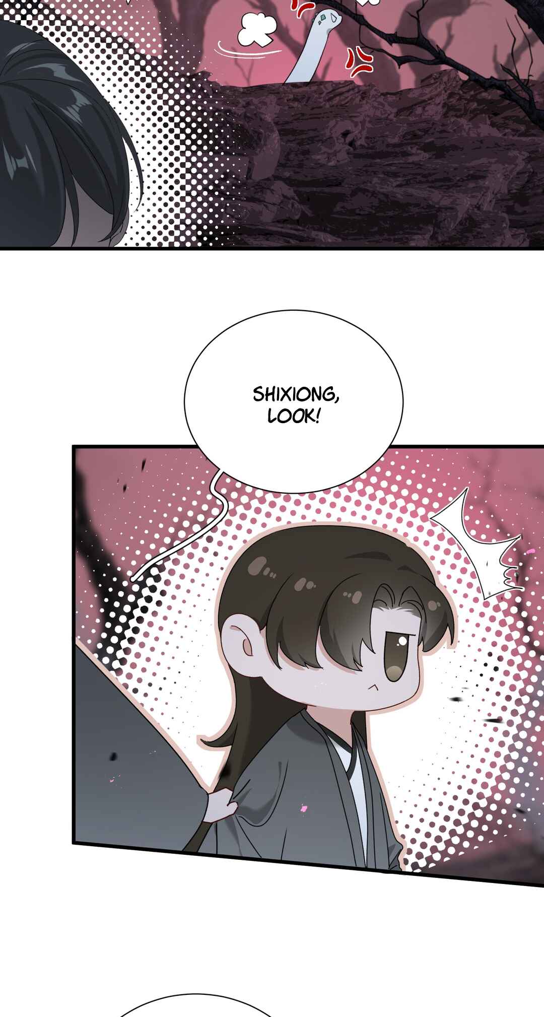 The Snake Demon Wants to Flee Chapter 21 - Page 6