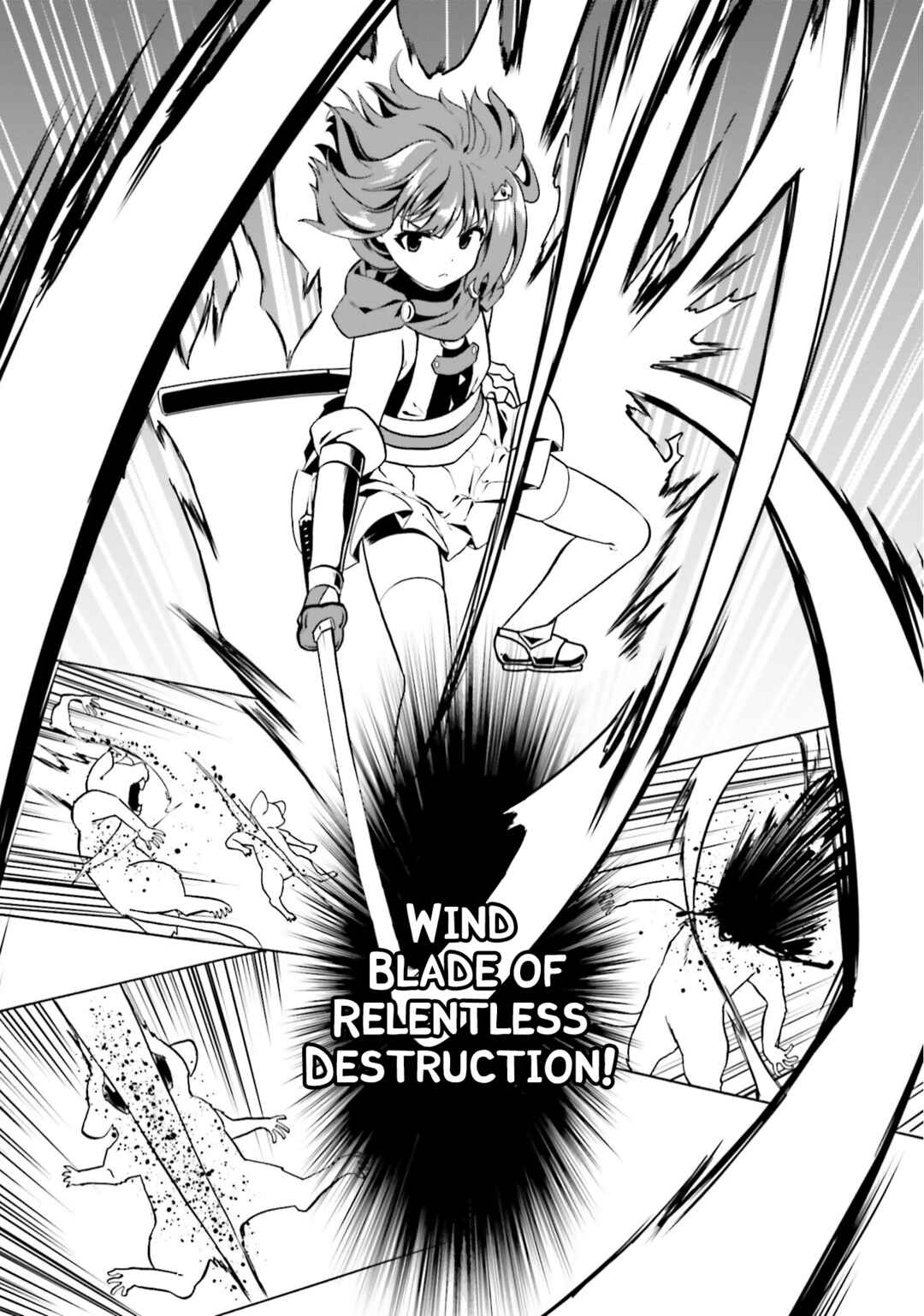 Douyara Watashi no Karada wa Kanzen Muteki no You Desu ne Chapter 47 - Page 10