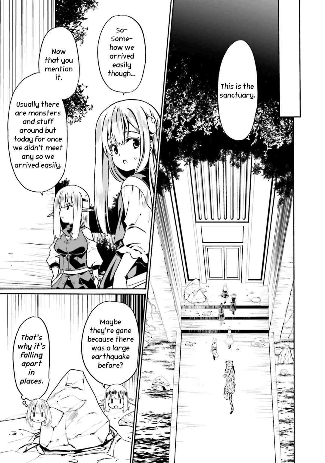 Douyara Watashi no Karada wa Kanzen Muteki no You Desu ne Chapter 47 - Page 18