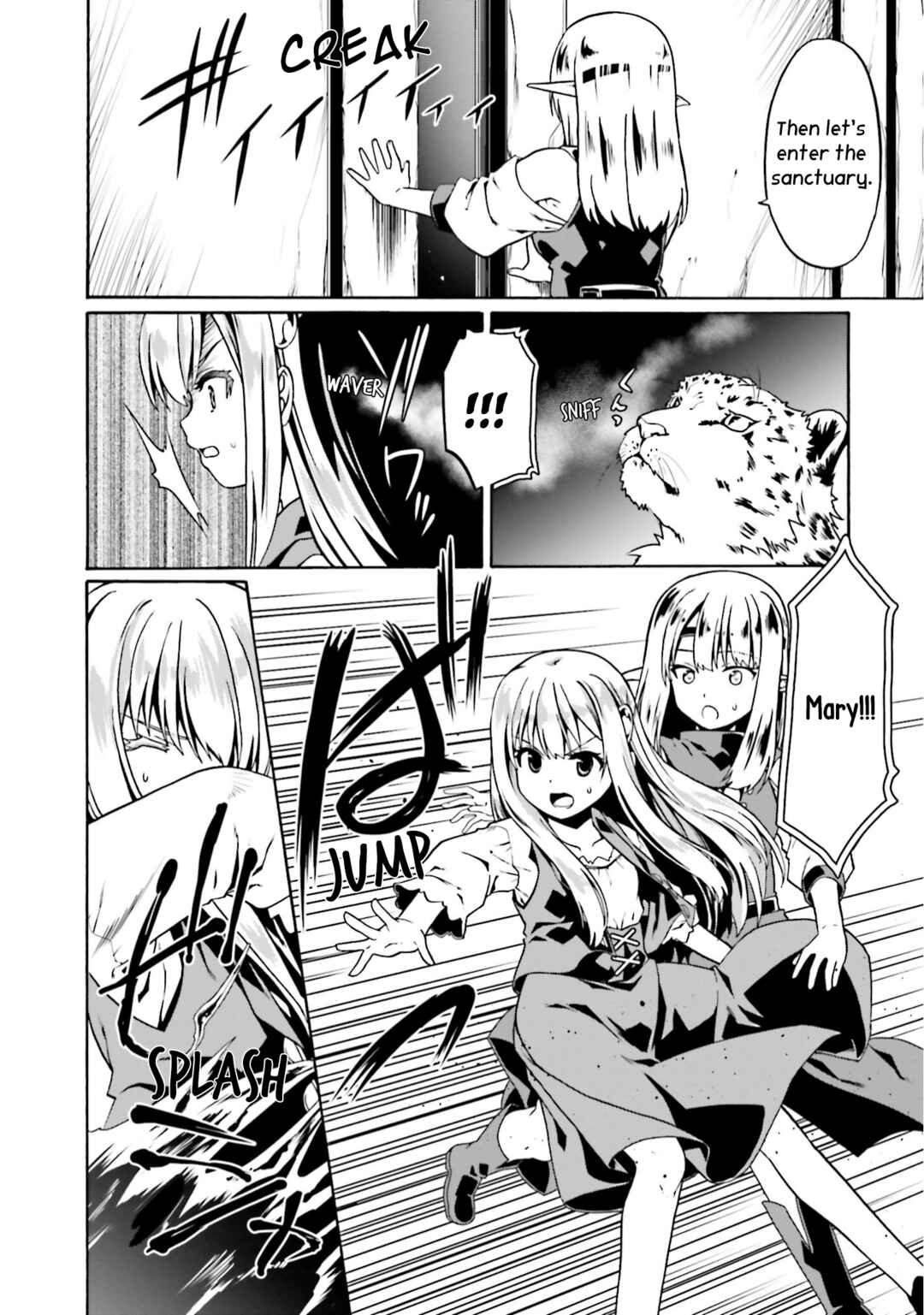 Douyara Watashi no Karada wa Kanzen Muteki no You Desu ne Chapter 47 - Page 19