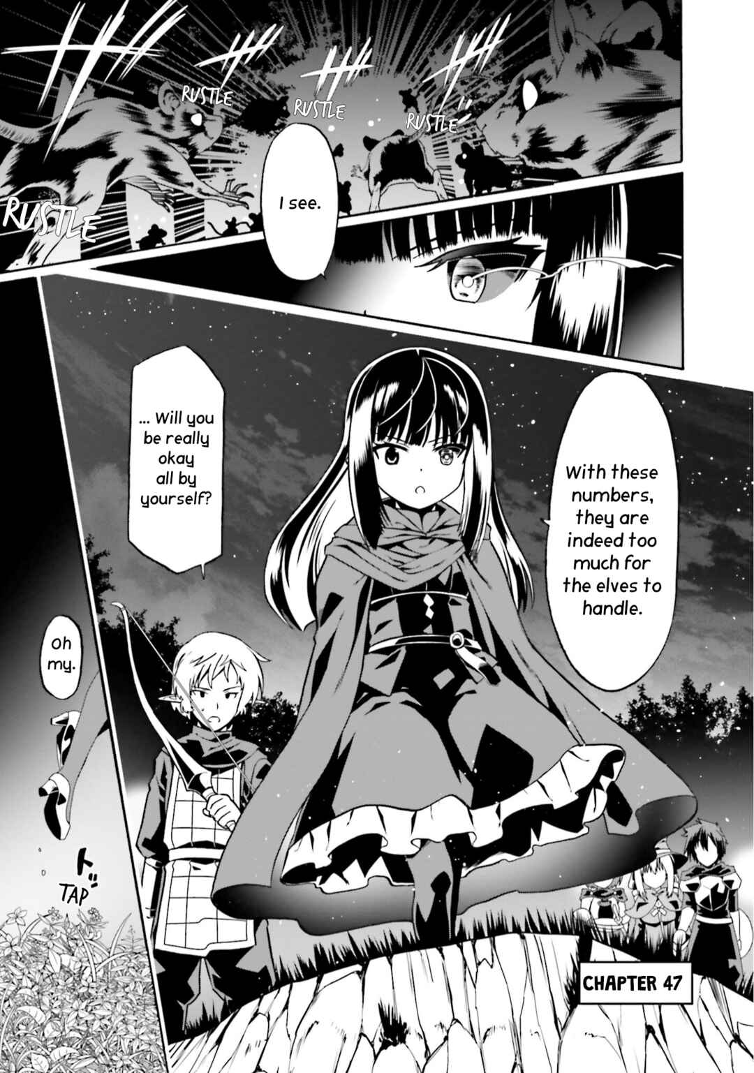 Douyara Watashi no Karada wa Kanzen Muteki no You Desu ne Chapter 47 - Page 2