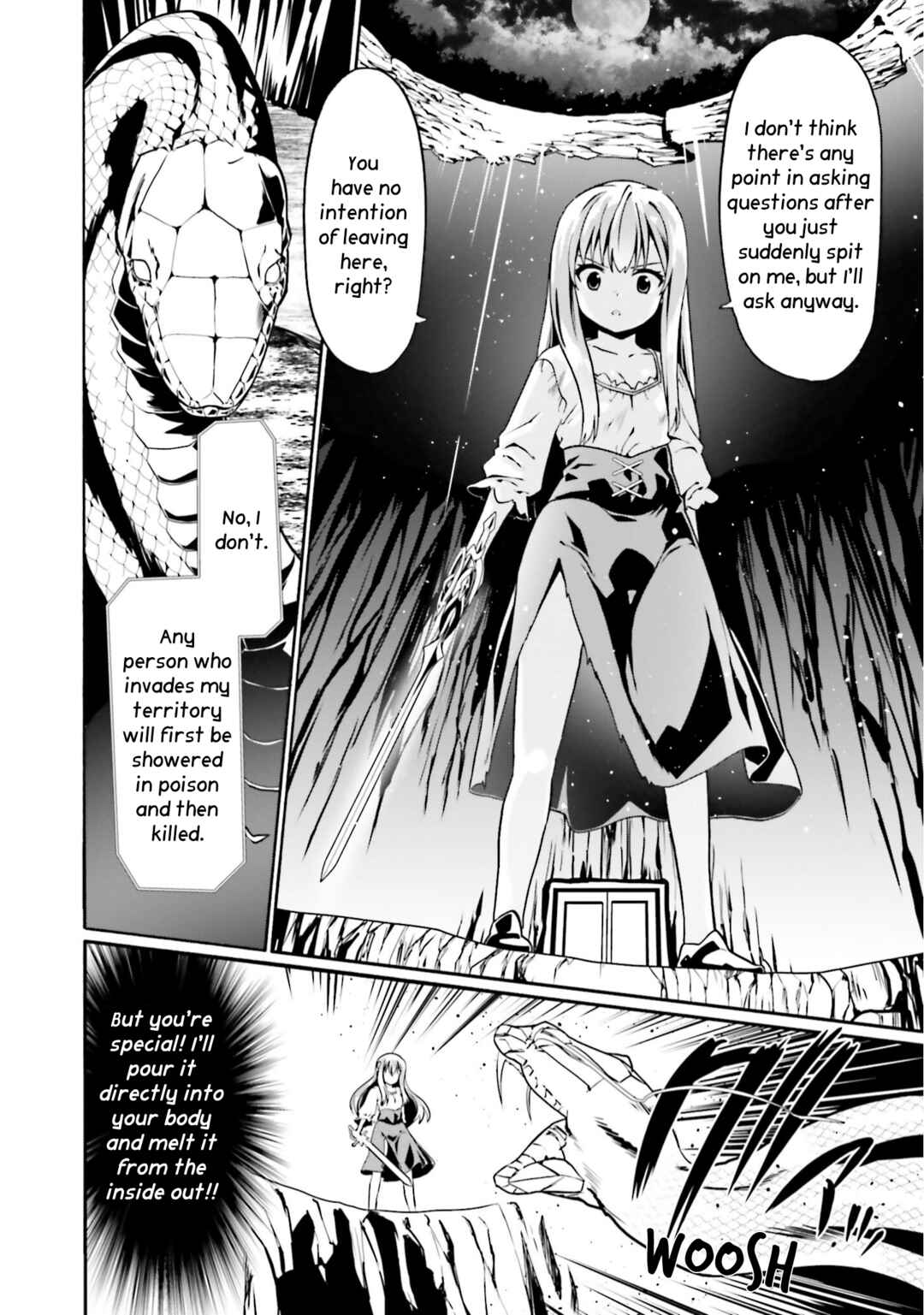 Douyara Watashi no Karada wa Kanzen Muteki no You Desu ne Chapter 47 - Page 23