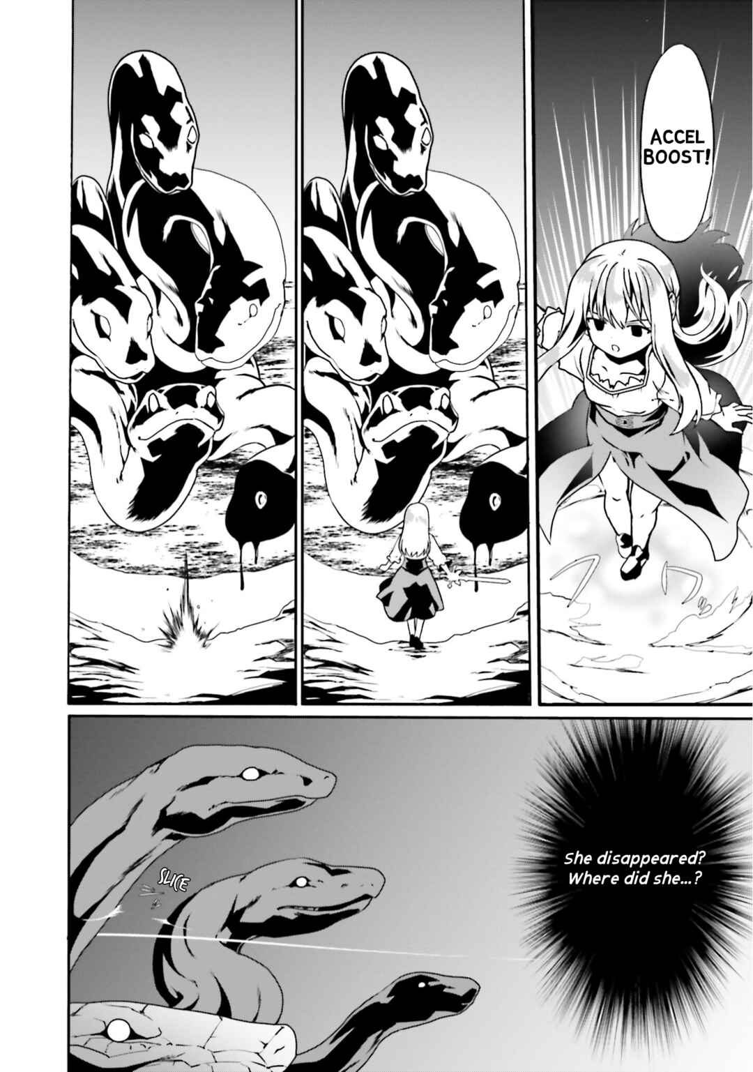 Douyara Watashi no Karada wa Kanzen Muteki no You Desu ne Chapter 47 - Page 25
