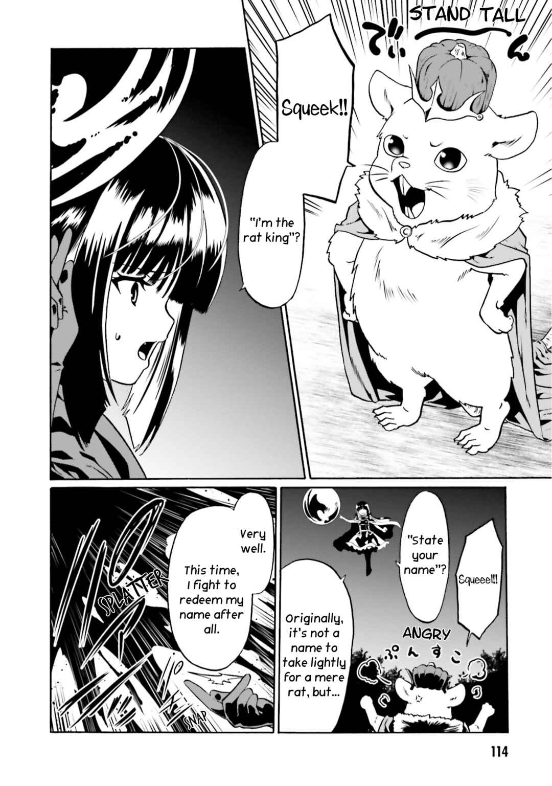 Douyara Watashi no Karada wa Kanzen Muteki no You Desu ne Chapter 47 - Page 7