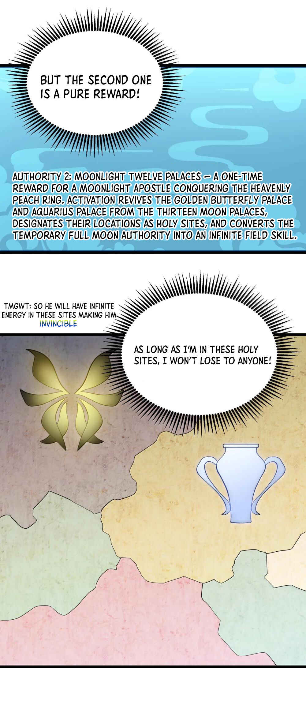 I Look Too Much Like the Boss and the World Actually Believes It Chapter 87 - Page 26