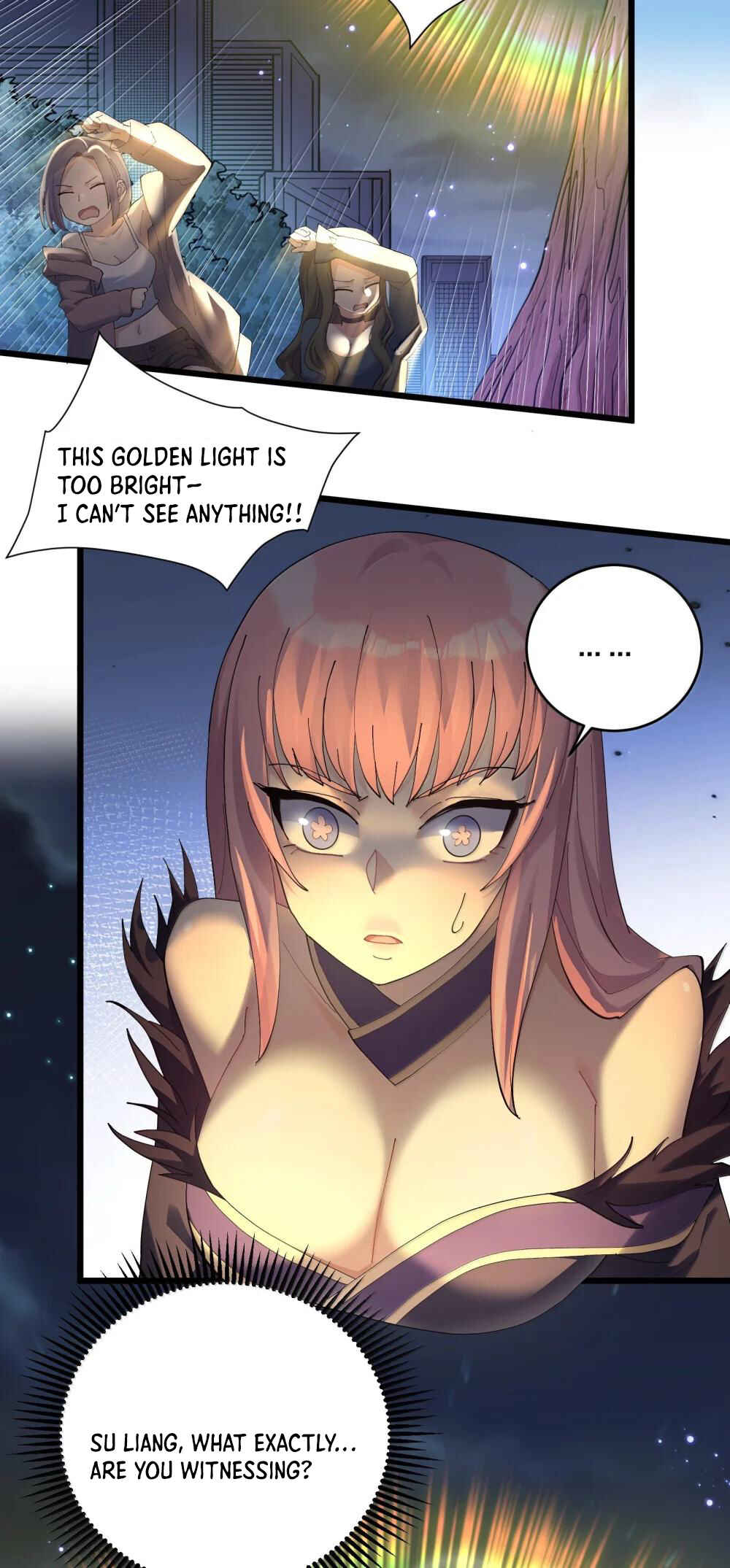 I Look Too Much Like the Boss and the World Actually Believes It Chapter 87 - Page 4