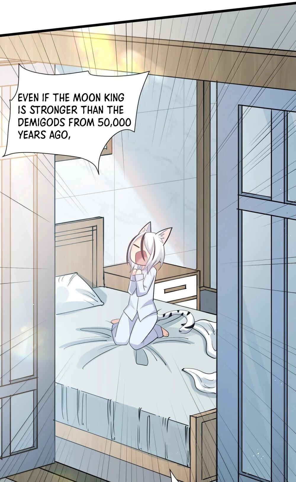 I Look Too Much Like the Boss and the World Actually Believes It Chapter 87 - Page 51