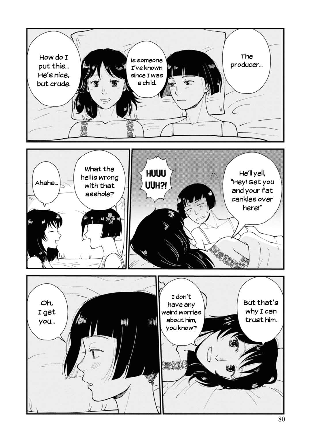 Hana Monogatari Chapter 8 - Page 20