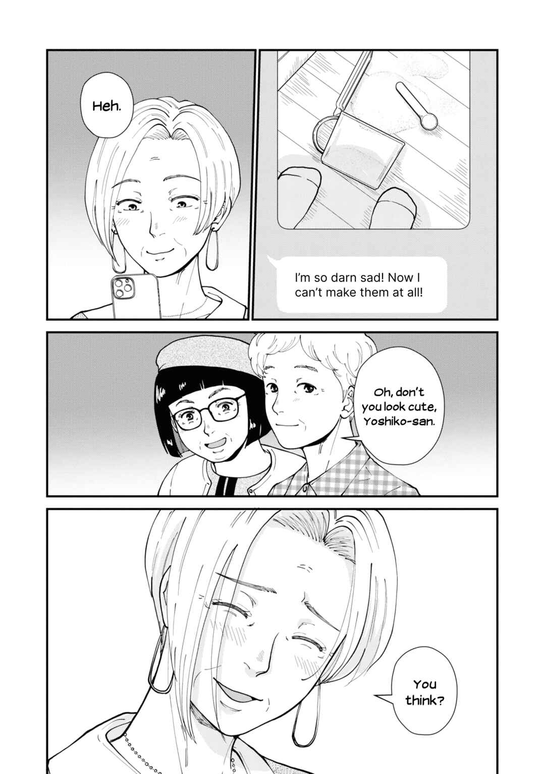 Hana Monogatari Chapter 8 - Page 24