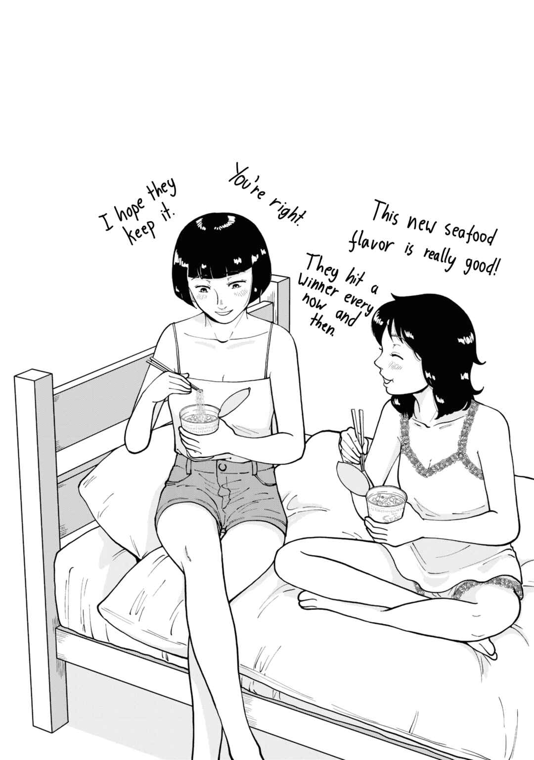 Hana Monogatari Chapter 8 - Page 25