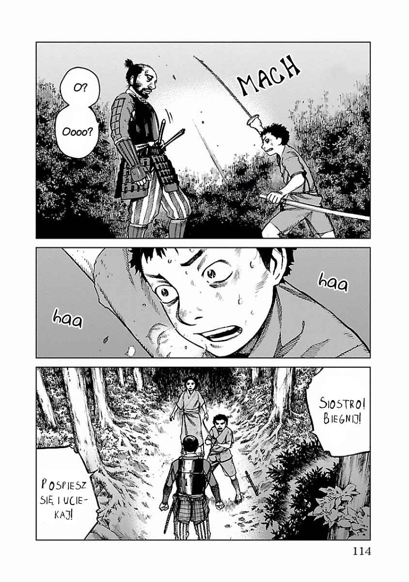 Reiri Chapter 3 - Page 8