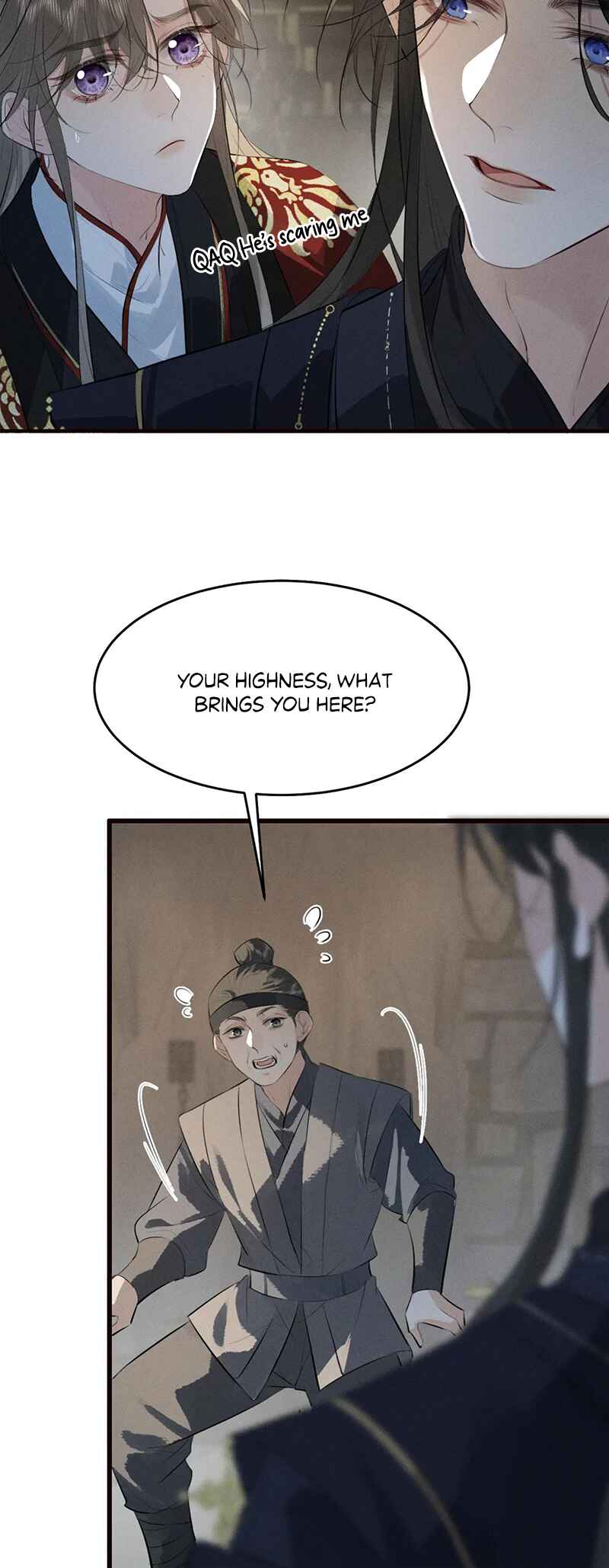 Mad for Love Chapter 32 - Page 21