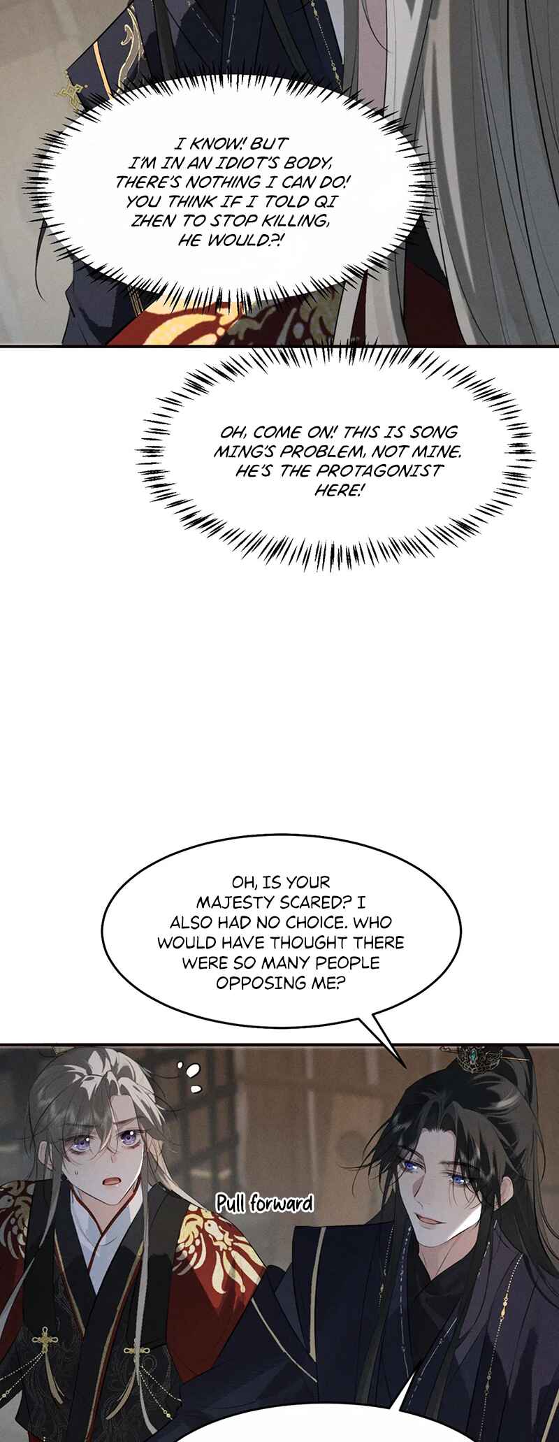 Mad for Love Chapter 32 - Page 27
