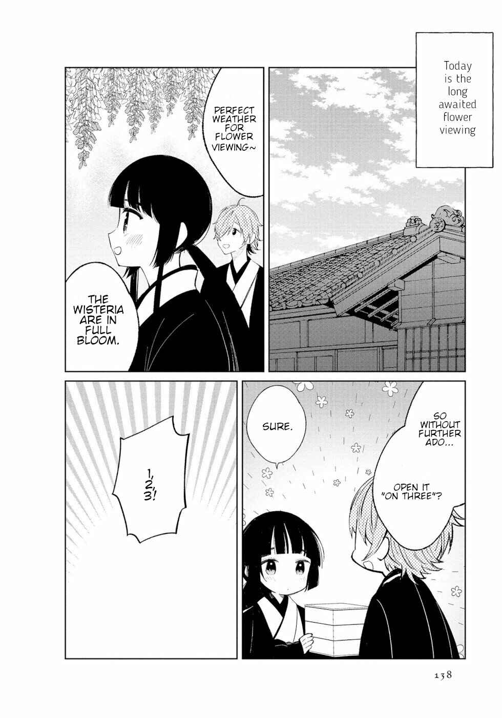 To Aru Myouto no Nichijou Chapter 50 - Page 3