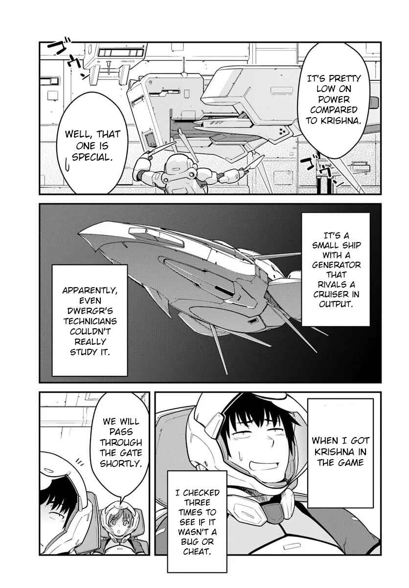 Mezametara Saikyou Soubi to Uchuusen-mochi datta node, Ikkodate Mezashite Youhei to shite Jiyuu ni Ikitai Chapter 44.2 - Page 14