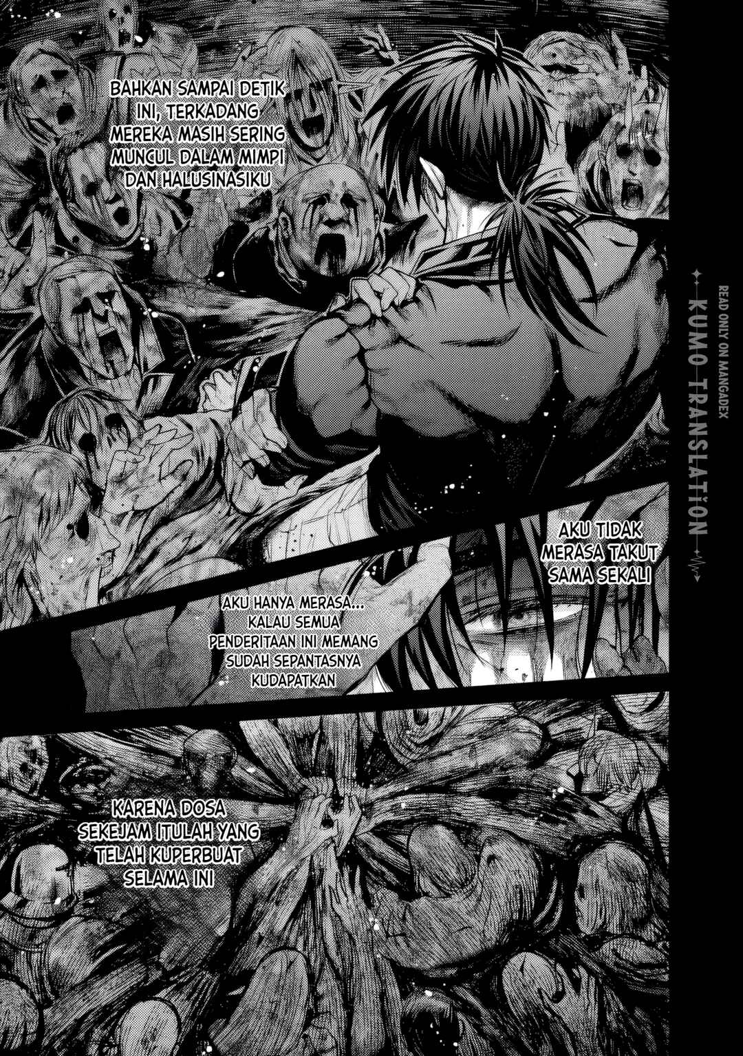 Boroboro no Elf-san wo Shiawase ni Suru Kusuriuri-san Chapter 17 - Page 10