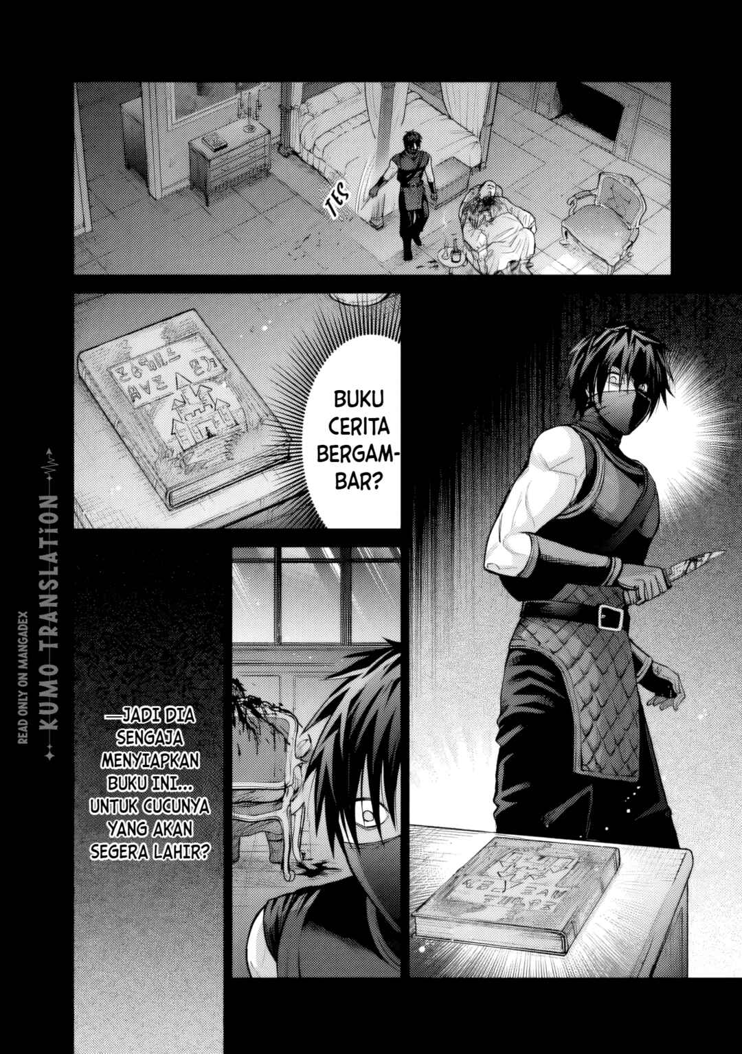 Boroboro no Elf-san wo Shiawase ni Suru Kusuriuri-san Chapter 17 - Page 5