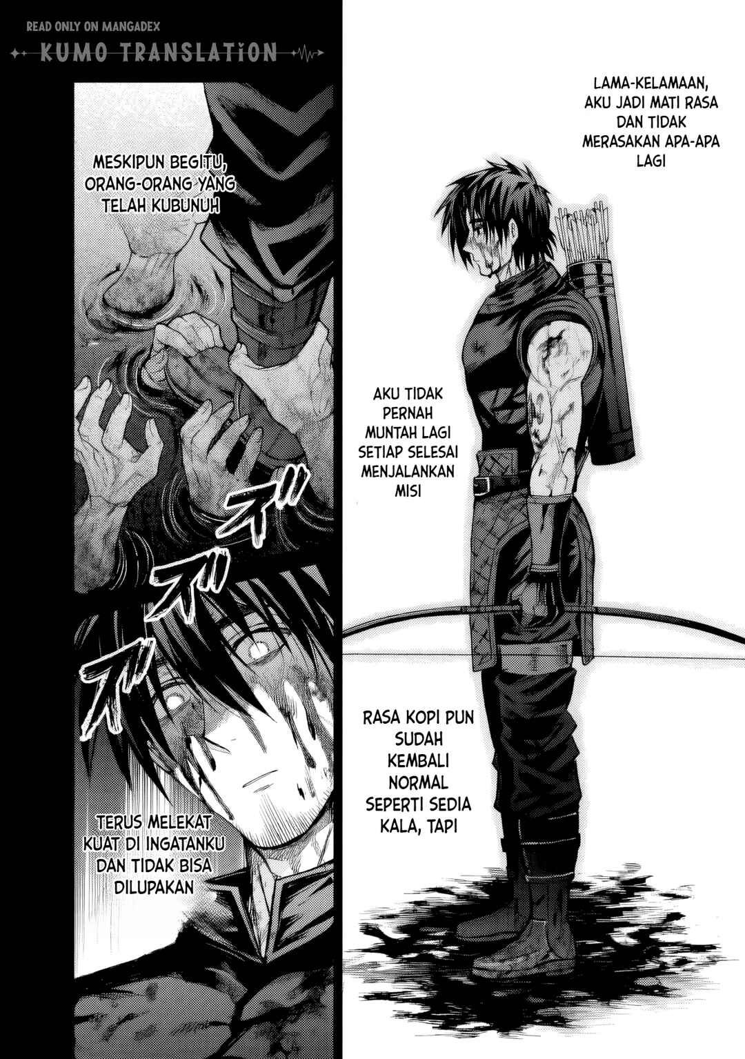 Boroboro no Elf-san wo Shiawase ni Suru Kusuriuri-san Chapter 17 - Page 9