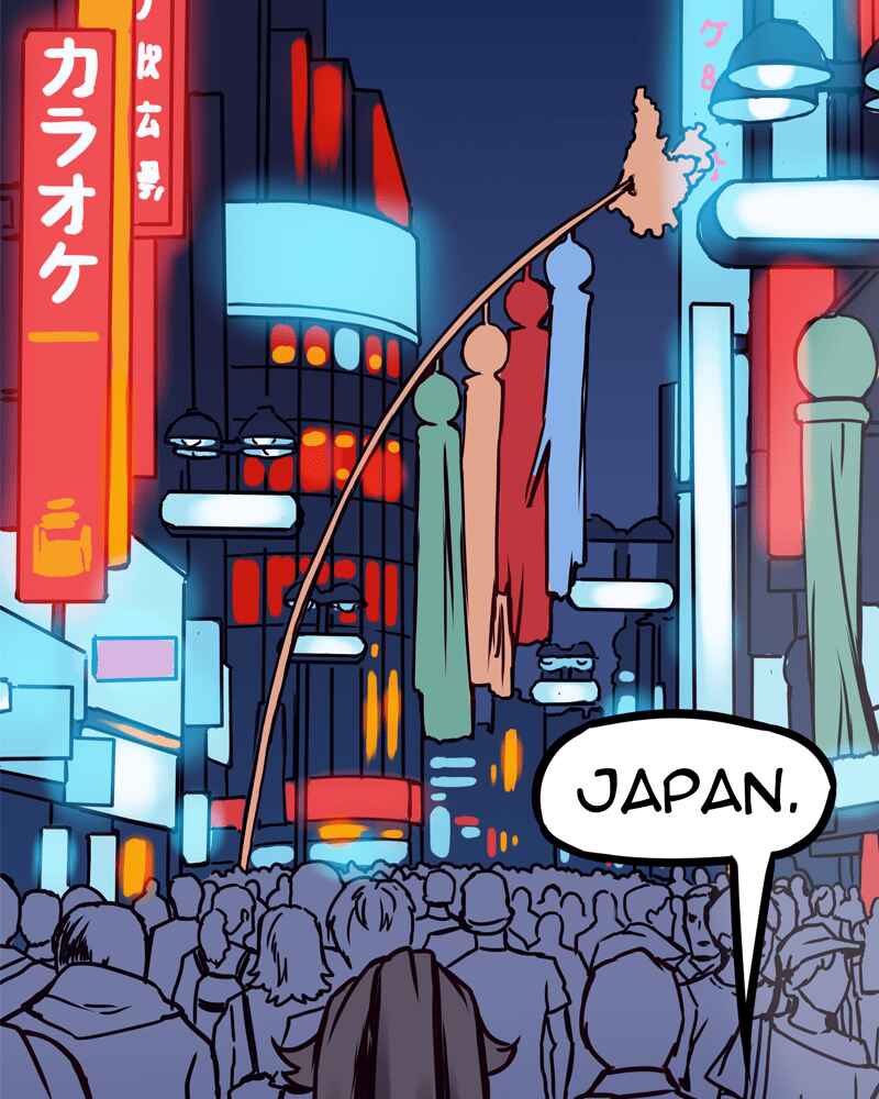 Everywhere & Nowhere Chapter 134 - Page 6
