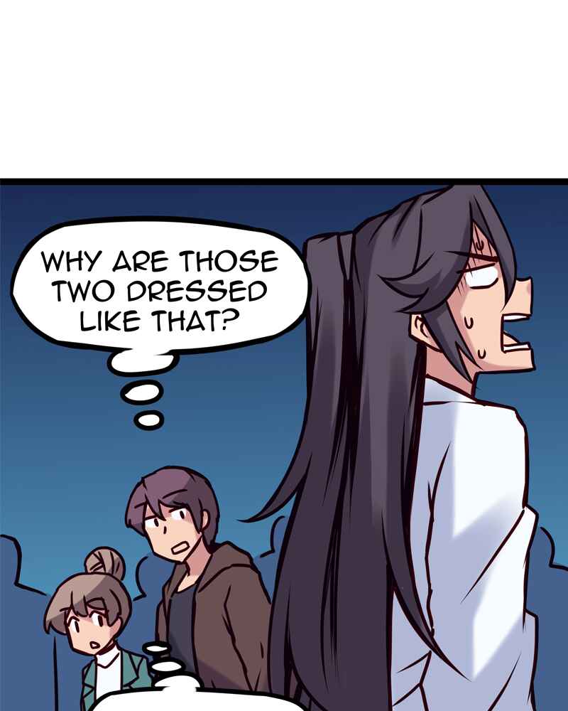 Everywhere & Nowhere Chapter 134 - Page 8