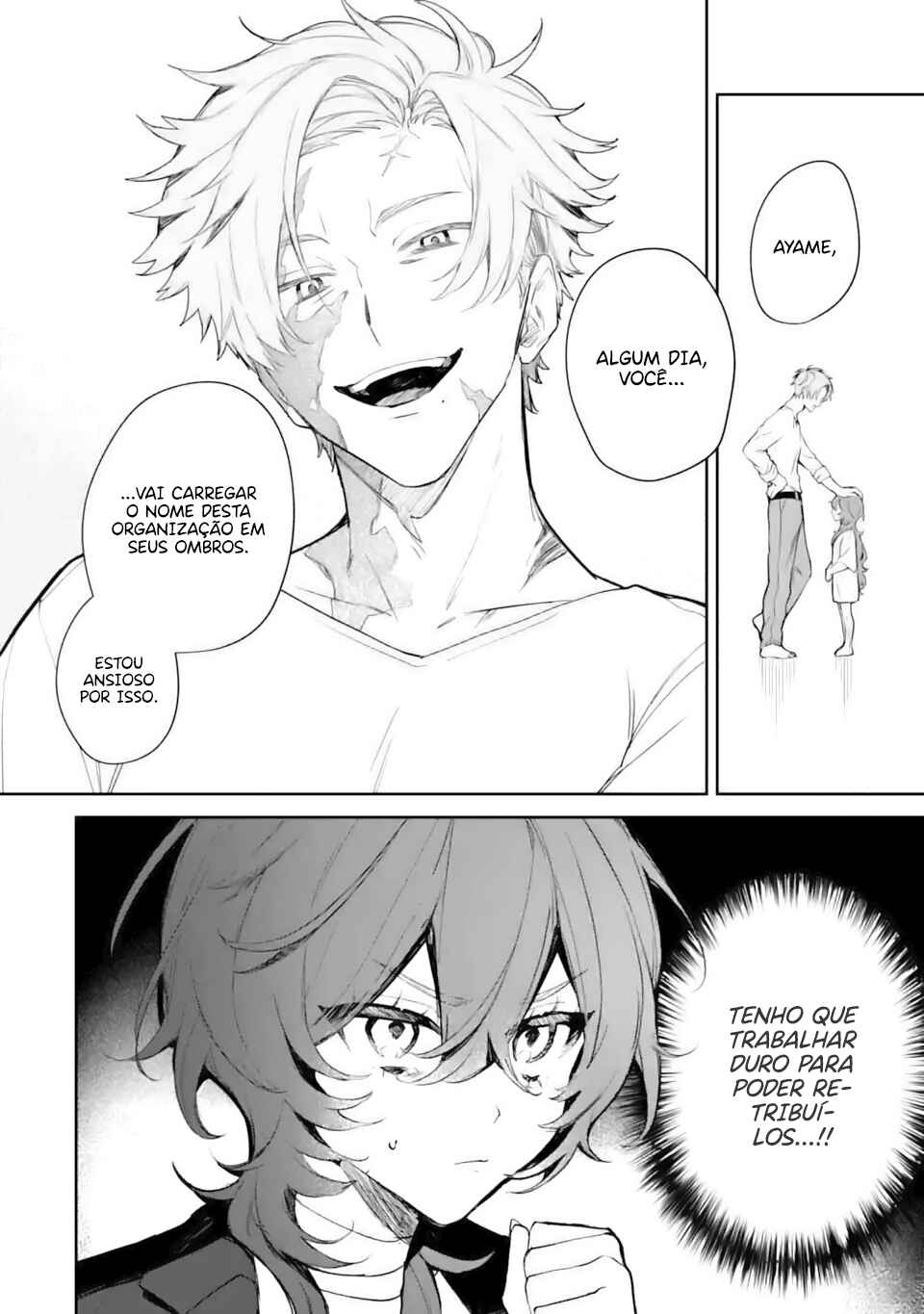 Date or Kill ~Himitsu no Matching~ Chapter 2.3 - Page 6