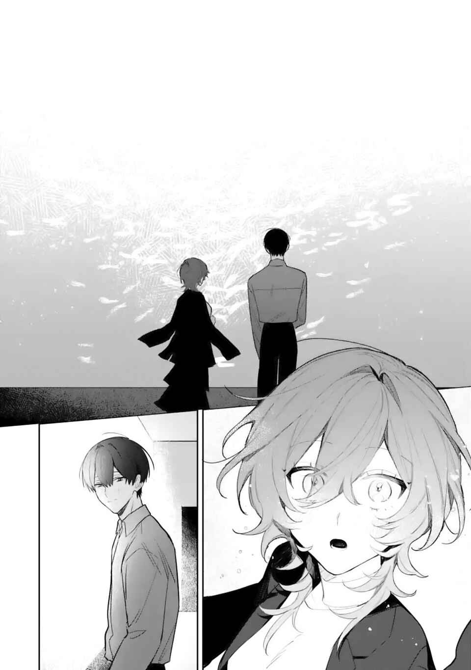 Date or Kill ~Himitsu no Matching~ Chapter 2.3 - Page 8