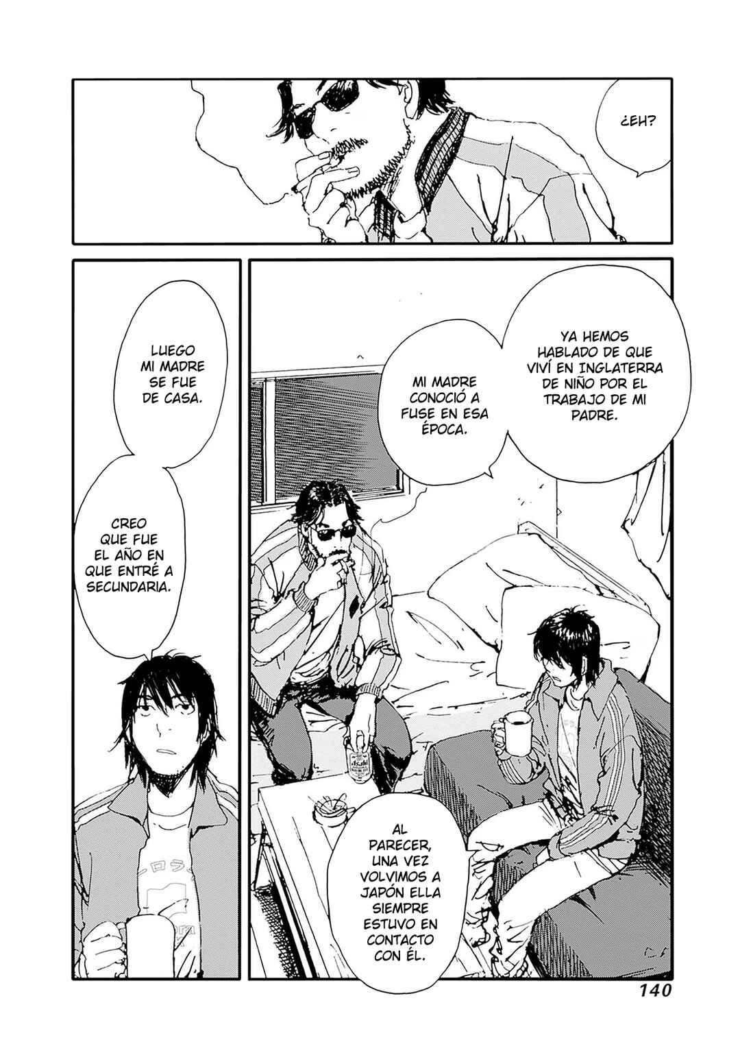 Karakida-ke no Kosho-gurashi Chapter 22 - Page 12