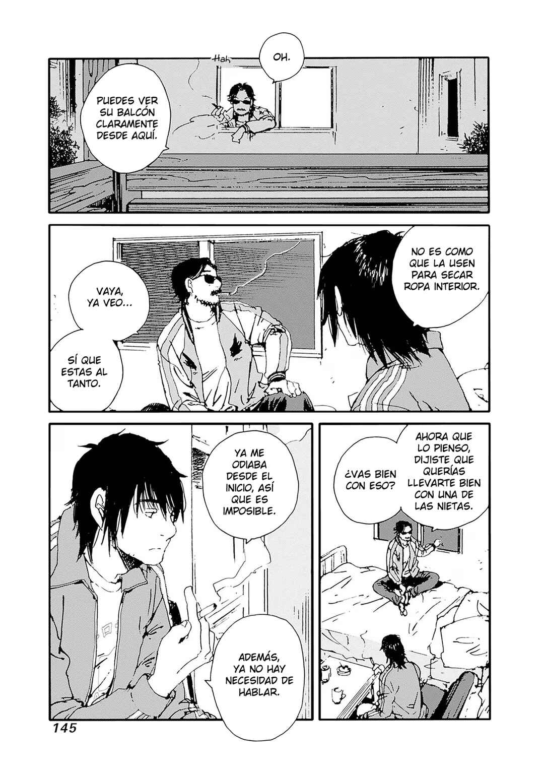 Karakida-ke no Kosho-gurashi Chapter 22 - Page 17