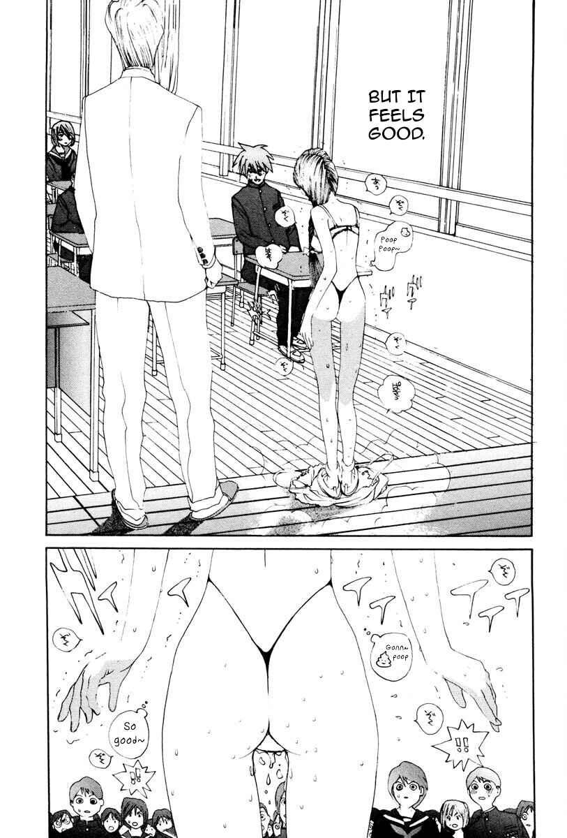 THE LAST MAN Chapter 44 - Page 16