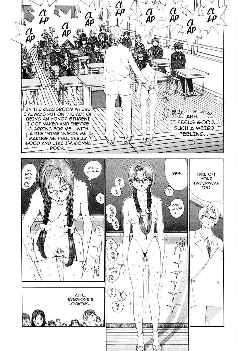 THE LAST MAN Chapter 44 - Page 20