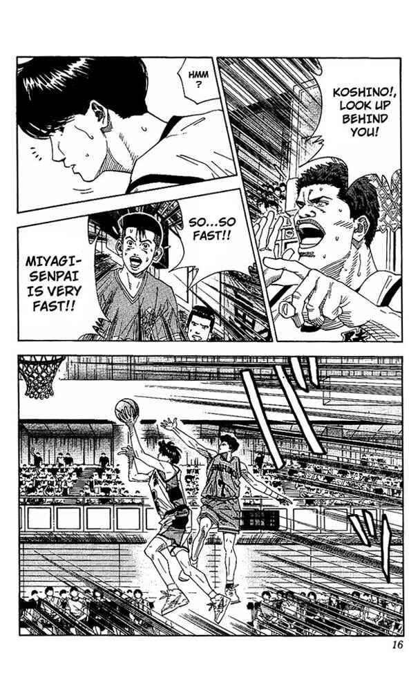 Slam Dunk! Chapter 153 - Page 15