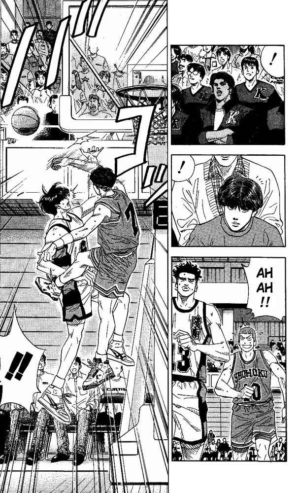 Slam Dunk! Chapter 153 - Page 16