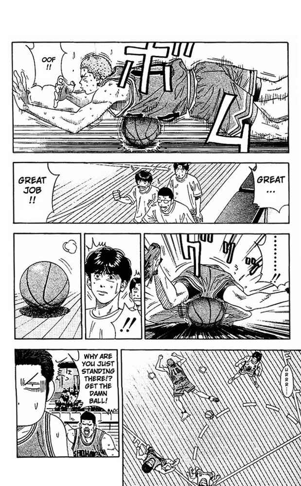 Slam Dunk! Chapter 153 - Page 19