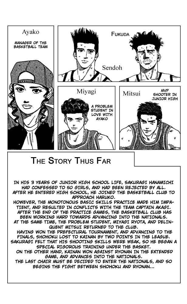 Slam Dunk! Chapter 153 - Page 4