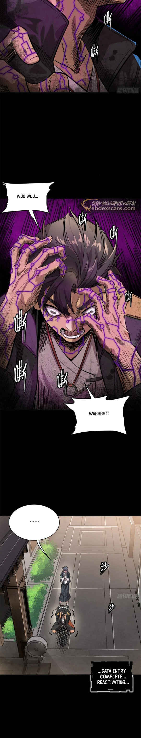 Xīngjiǎ Húnjiàng Zhuàn Chapter 195 - Page 7